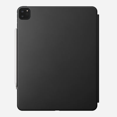 Rugged folio pu deep gray ipad pro 12 9 inch 4th generation 