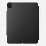 Open Box /// Modern Leather Folio - iPad Pro 12.9 (4th Gen) | Deep Gray | PU