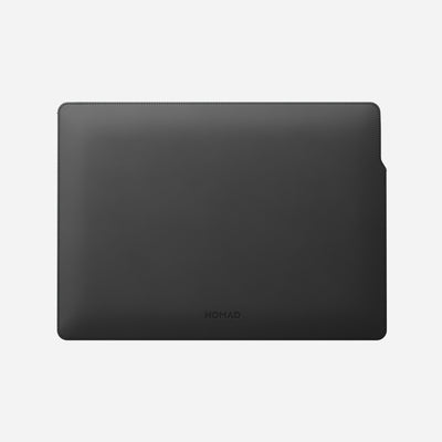 MacBook Sleeve - Deep Gray | PU | 13 Inch