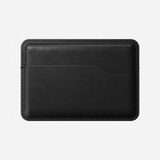 Card Wallet - Black | Horween