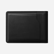 Bifold Wallet - Black | Horween