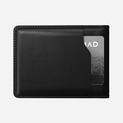 Bifold Wallet - Black | Horween