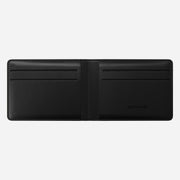 Bifold Wallet - Black | Horween