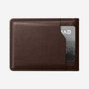 Bifold Wallet - Rustic Brown | Horween