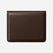 Card Wallet Plus - Rustic Brown | Horween