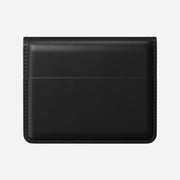 Open Box /// Card Wallet Plus - Black | Horween