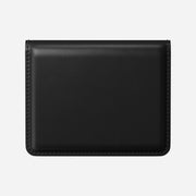 Card Wallet Plus - Black | Horween