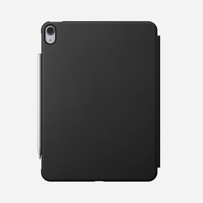 Modern Leather Folio - iPad Air (4th Gen) | Deep Gray | PU