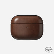 Modern Leather Case - Airpods Pro (2nd gen) | Rustic Brown | Horween