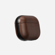 Modern Leather Case - Airpods Pro (2nd gen) | Rustic Brown | Horween