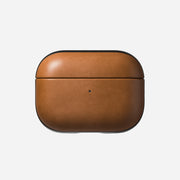 Modern Leather Case - Airpods Pro (2nd gen) | English Tan-C | Nomad Leather