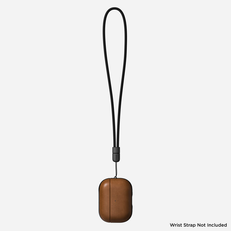 Modern Leather Case - Airpods Pro (2nd gen) | English Tan-C | Nomad Leather