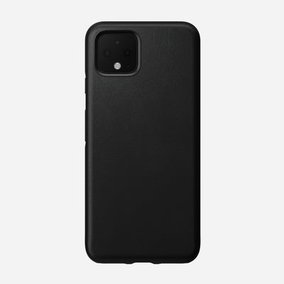 Rugged case black pixel 4        