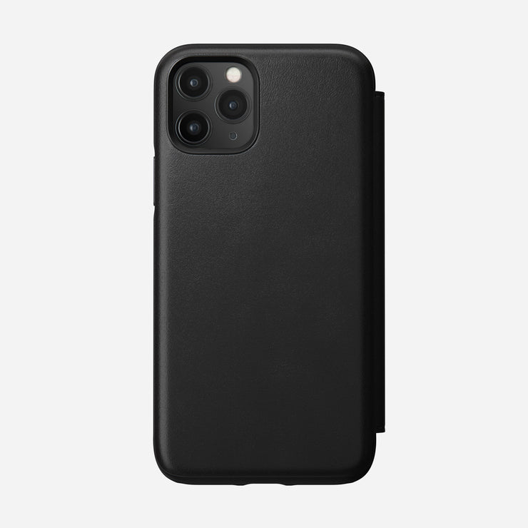 Rugged folio black iphone 11 pro