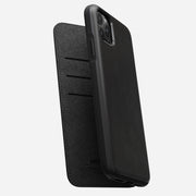 Rugged folio black iphone 11 pro max      