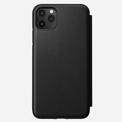 Rugged tri folio black iphone 11 pro max     