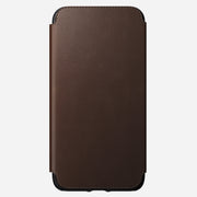 Rugged tri folio rustic brown iphone 11 pro max    