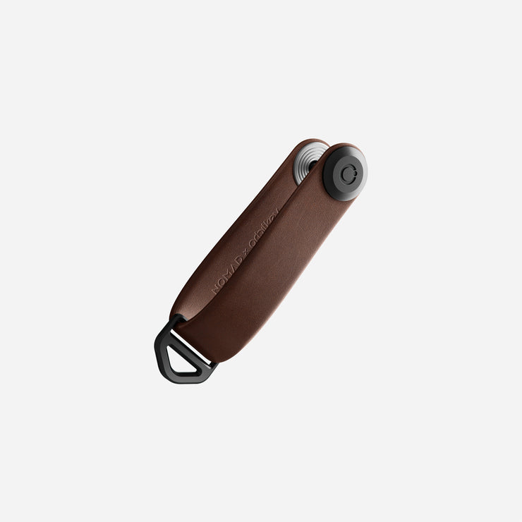 Key Organizer - Orbit Key | Rustic Brown | Horween