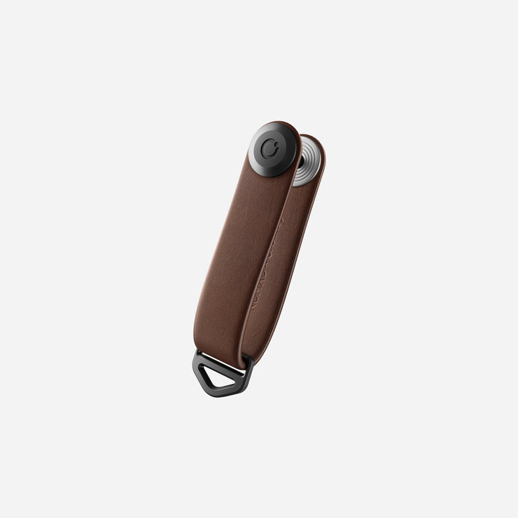 Key Organizer - Orbit Key | Rustic Brown | Horween