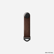 Key Organizer - Orbit Key | Rustic Brown | Horween