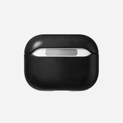 Modern Leather Case - Airpods Pro (2nd gen) | Black | Horween