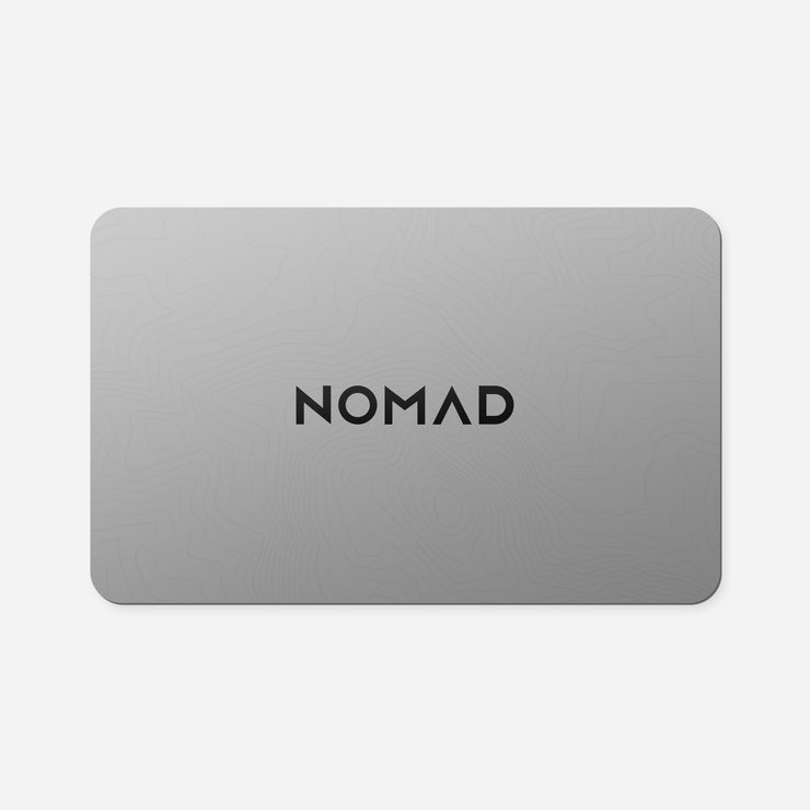Nomad Gift Card | $50